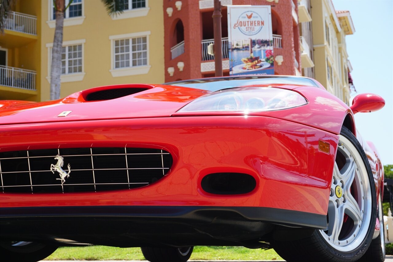 2004 Ferrari 575M Maranello - Photo 22 - Naples, FL 34104
