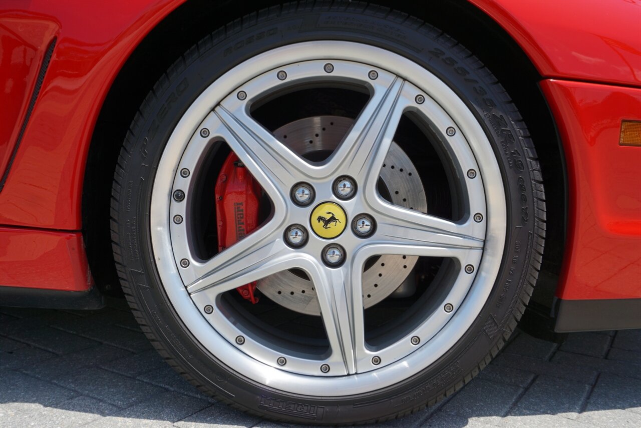 2004 Ferrari 575M Maranello - Photo 26 - Naples, FL 34104