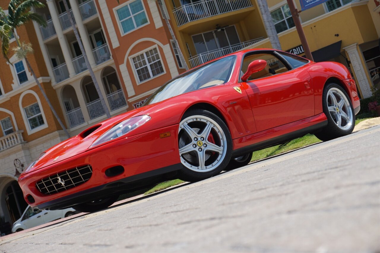 2004 Ferrari 575M Maranello - Photo 66 - Naples, FL 34104