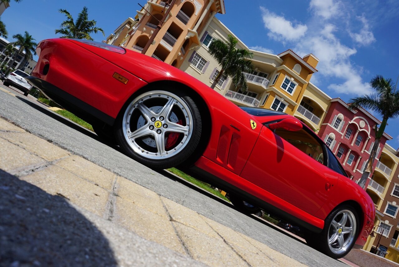 2004 Ferrari 575M Maranello - Photo 56 - Naples, FL 34104