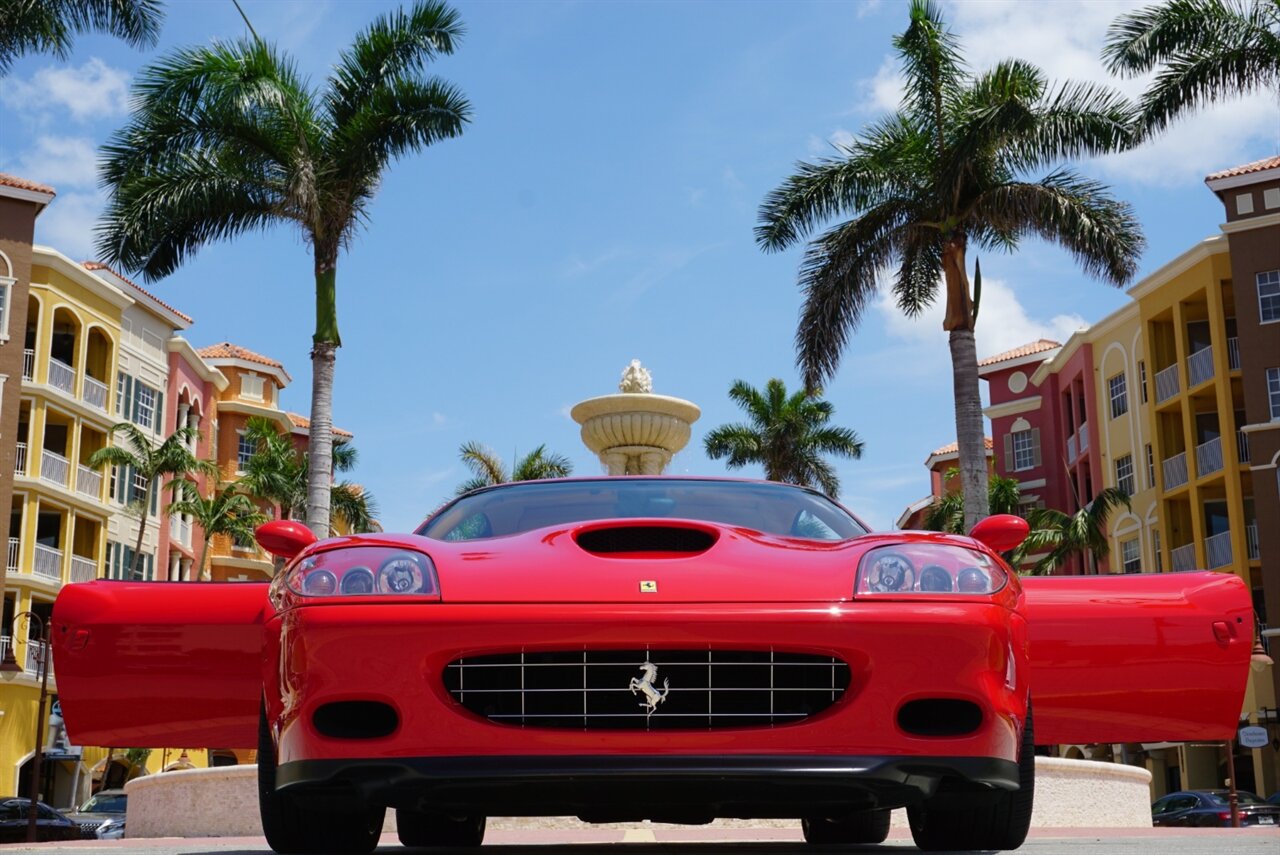 2004 Ferrari 575M Maranello - Photo 24 - Naples, FL 34104