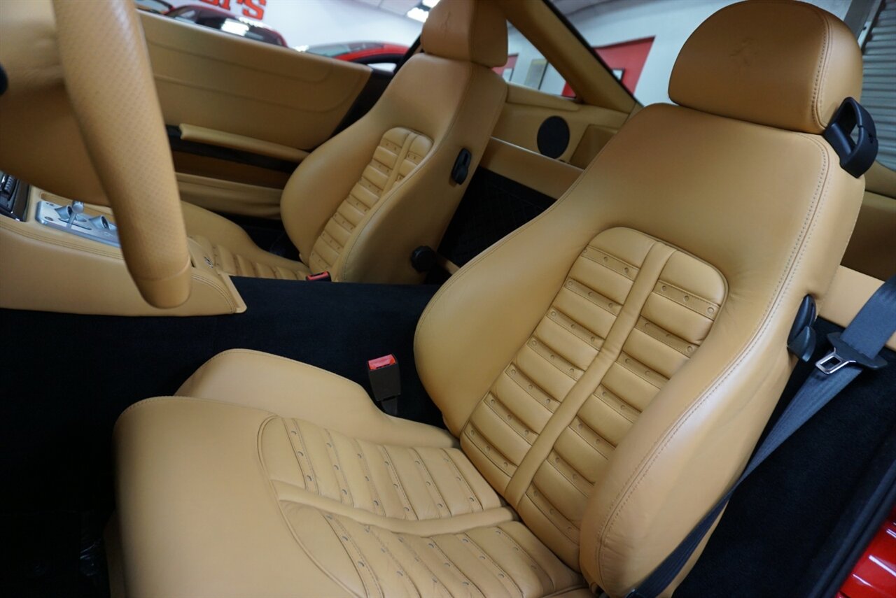 2004 Ferrari 575M Maranello - Photo 11 - Naples, FL 34104