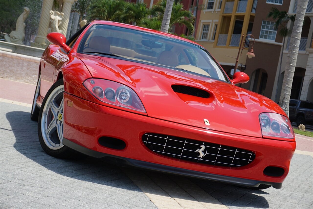 2004 Ferrari 575M Maranello - Photo 60 - Naples, FL 34104