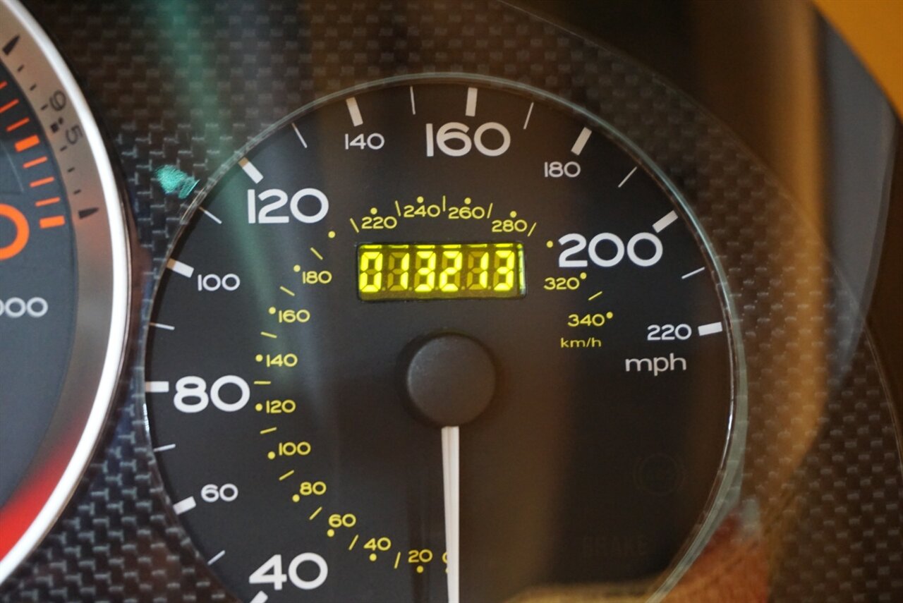 2004 Ferrari 575M Maranello - Photo 4 - Naples, FL 34104