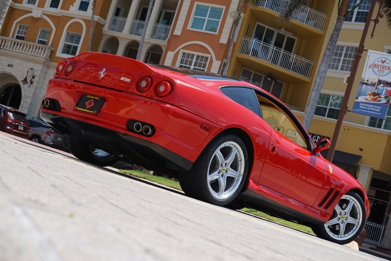 2004 Ferrari 575M Maranello - Photo 63 - Naples, FL 34104