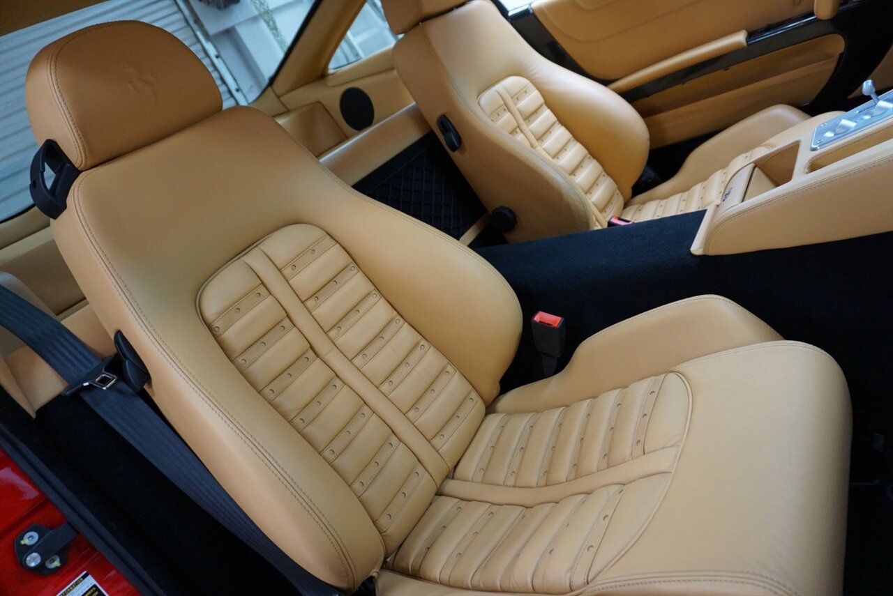 2004 Ferrari 575M Maranello - Photo 16 - Naples, FL 34104