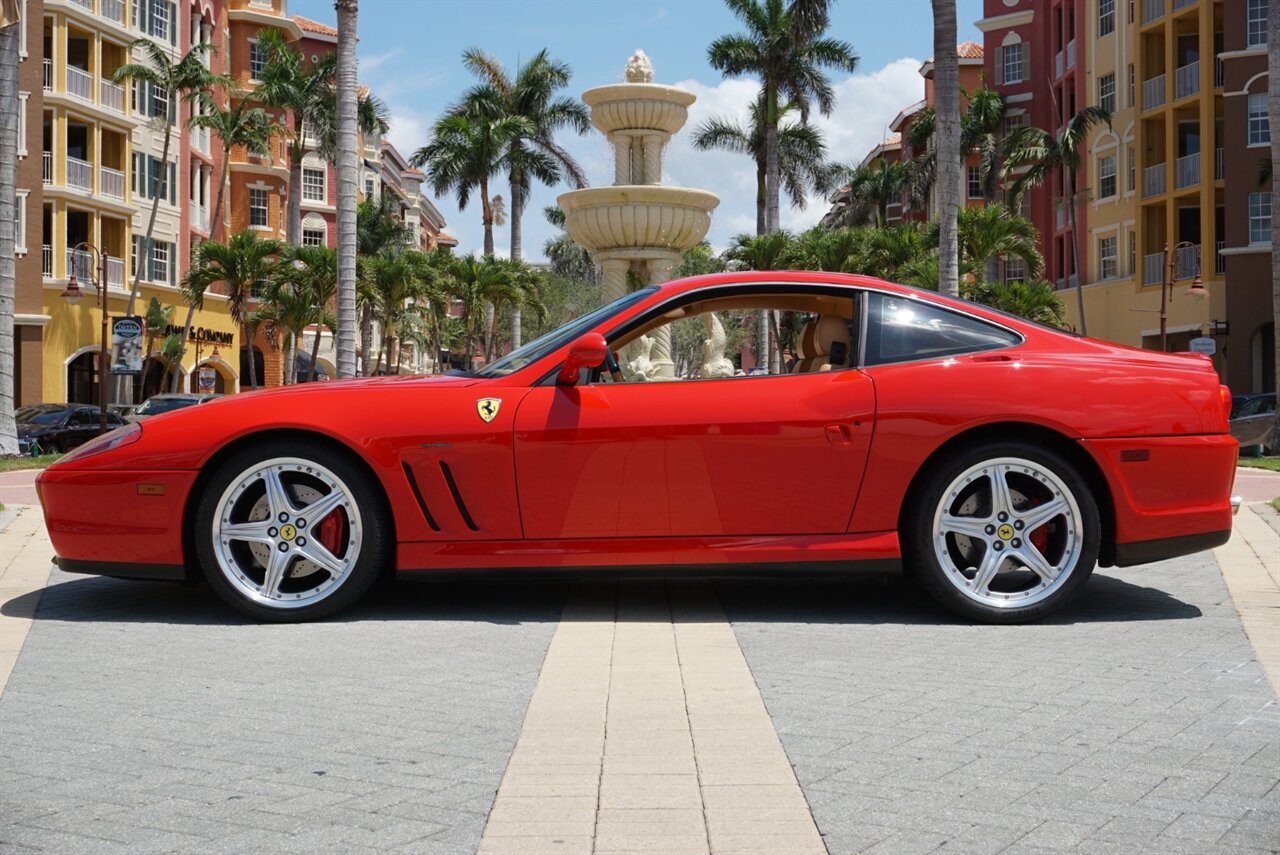 2004 Ferrari 575M Maranello - Photo 5 - Naples, FL 34104