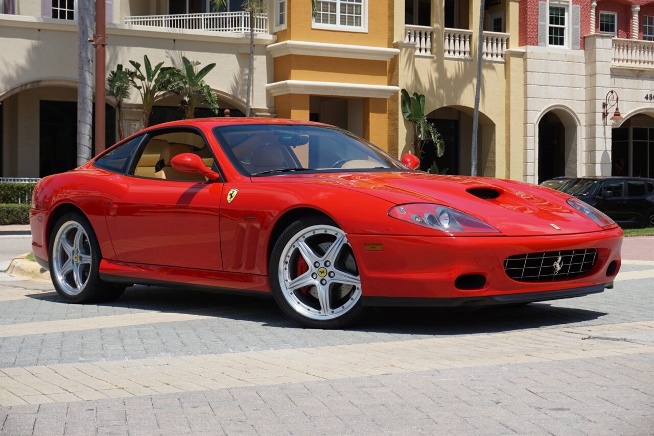 2004 Ferrari 575M Maranello - Photo 7 - Naples, FL 34104