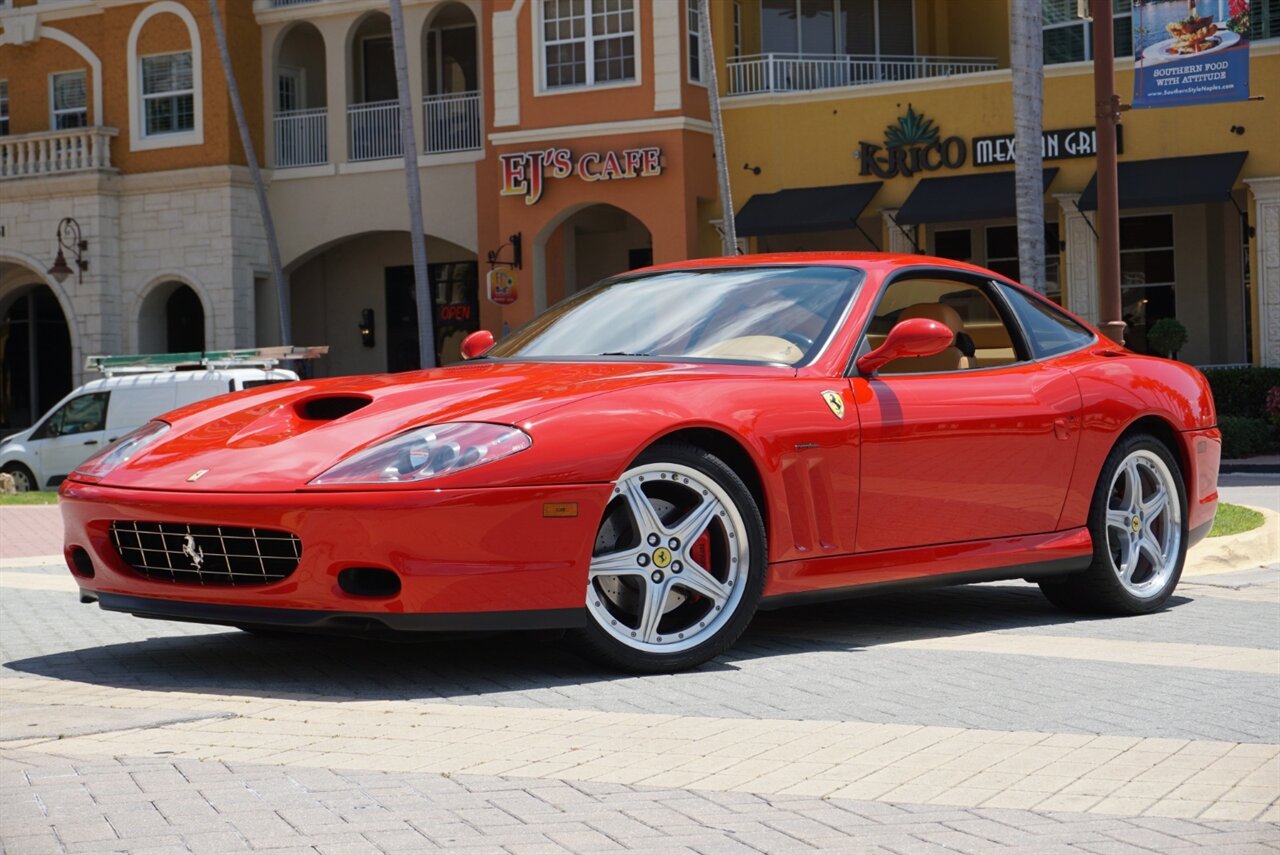 2004 Ferrari 575M Maranello - Photo 9 - Naples, FL 34104