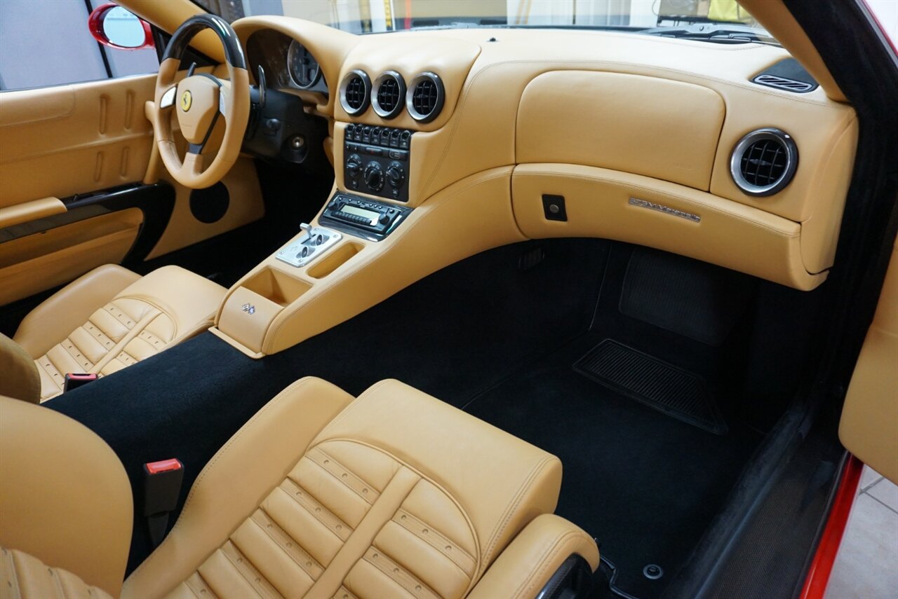 2004 Ferrari 575M Maranello - Photo 17 - Naples, FL 34104