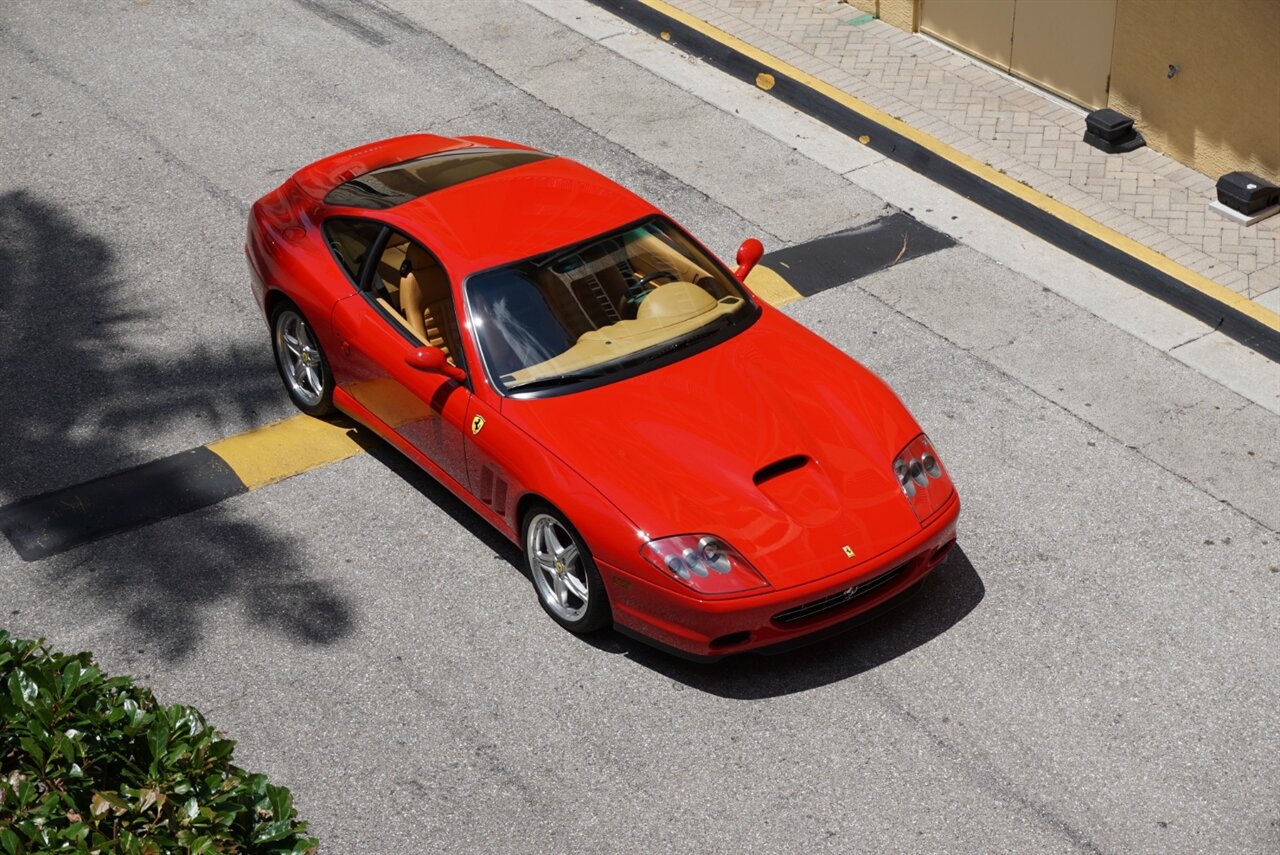 2004 Ferrari 575M Maranello - Photo 53 - Naples, FL 34104