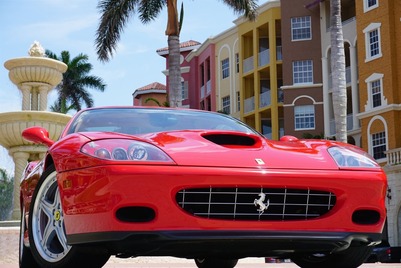 2004 Ferrari 575M Maranello - Photo 46 - Naples, FL 34104