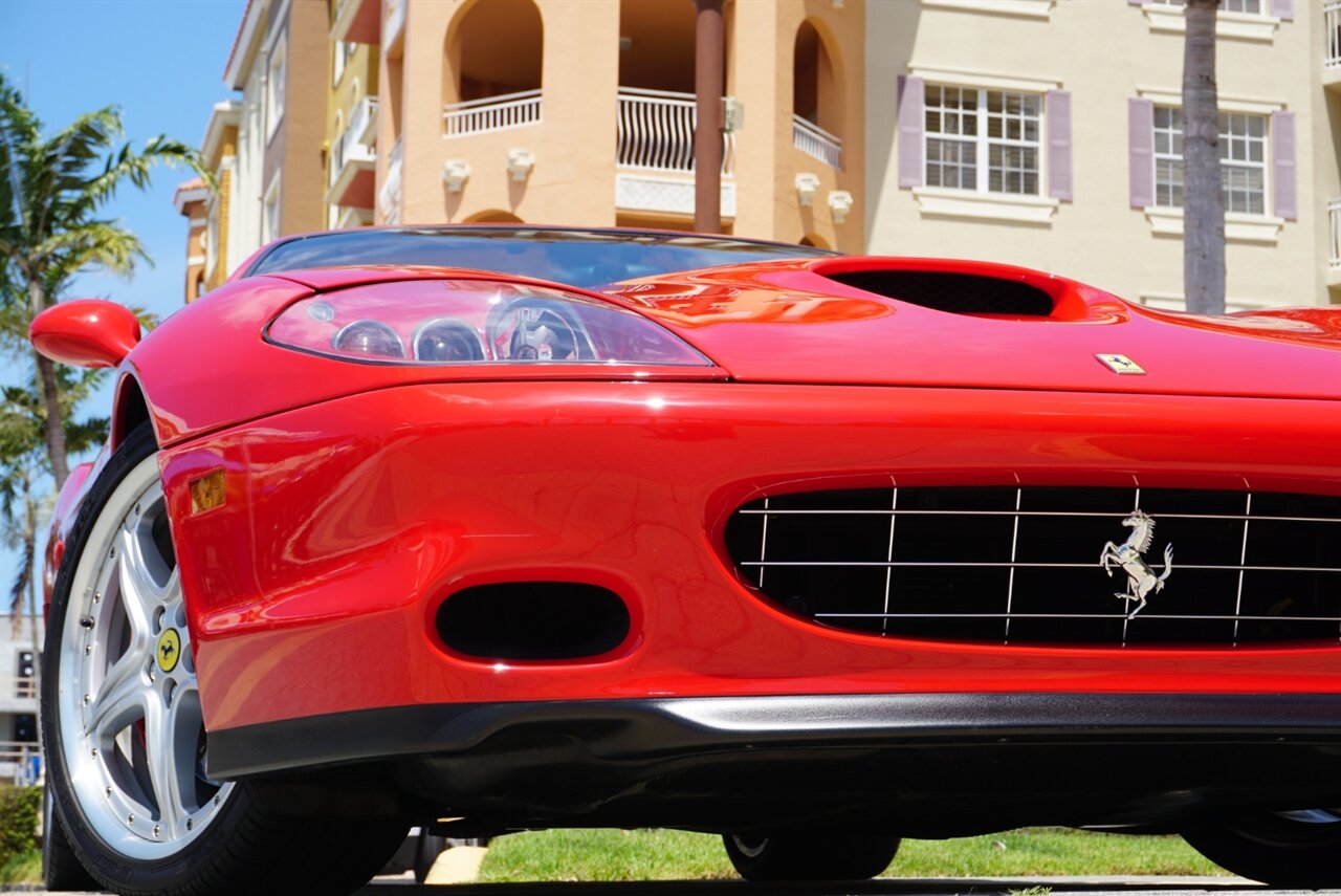 2004 Ferrari 575M Maranello - Photo 20 - Naples, FL 34104