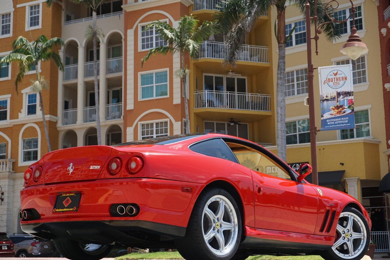 2004 Ferrari 575M Maranello - Photo 52 - Naples, FL 34104