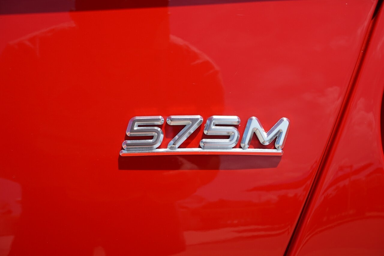 2004 Ferrari 575M Maranello - Photo 41 - Naples, FL 34104