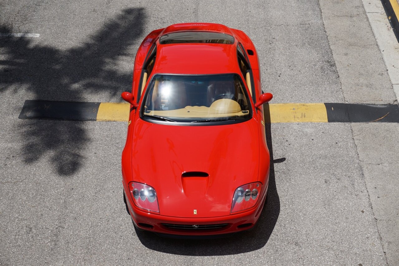 2004 Ferrari 575M Maranello - Photo 55 - Naples, FL 34104