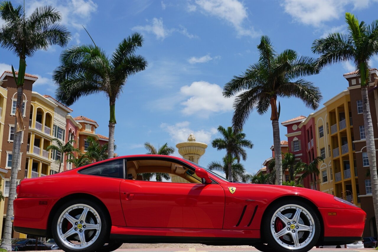 2004 Ferrari 575M Maranello - Photo 23 - Naples, FL 34104