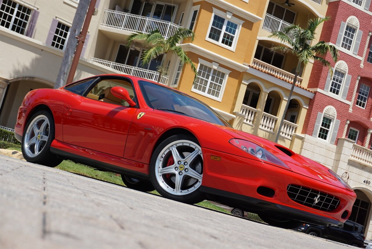 2004 Ferrari 575M Maranello - Photo 62 - Naples, FL 34104