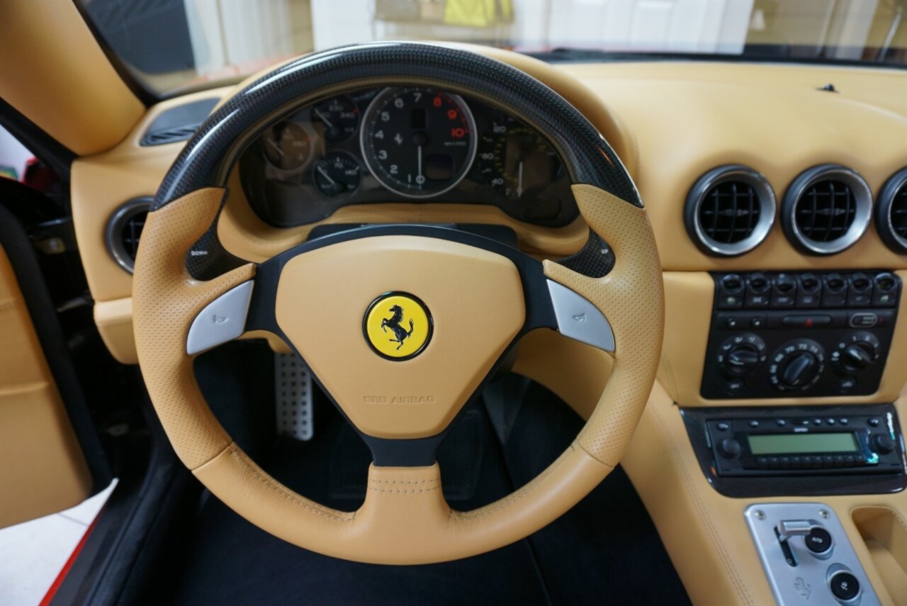 2004 Ferrari 575M Maranello - Photo 12 - Naples, FL 34104