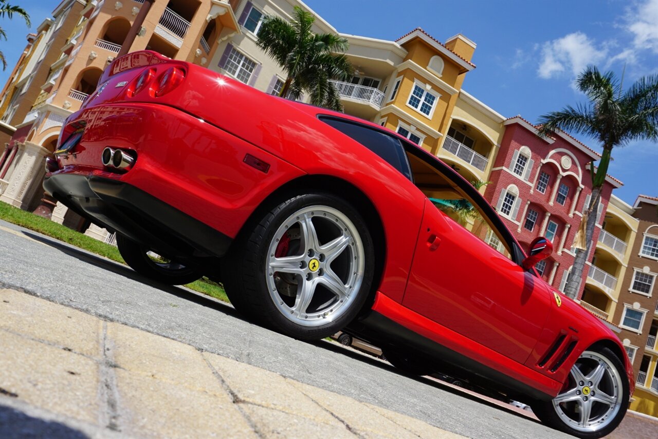2004 Ferrari 575M Maranello - Photo 54 - Naples, FL 34104