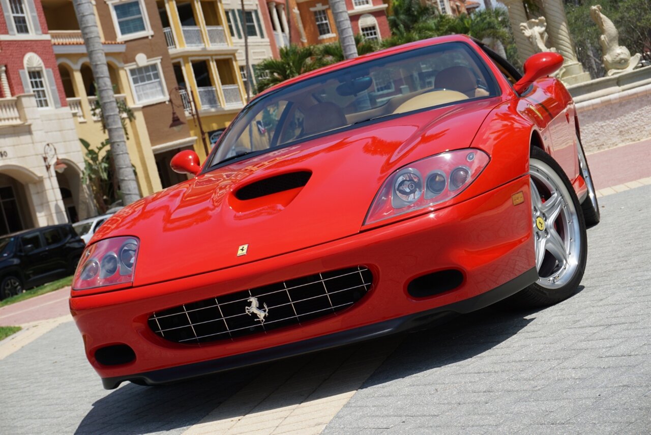 2004 Ferrari 575M Maranello - Photo 64 - Naples, FL 34104