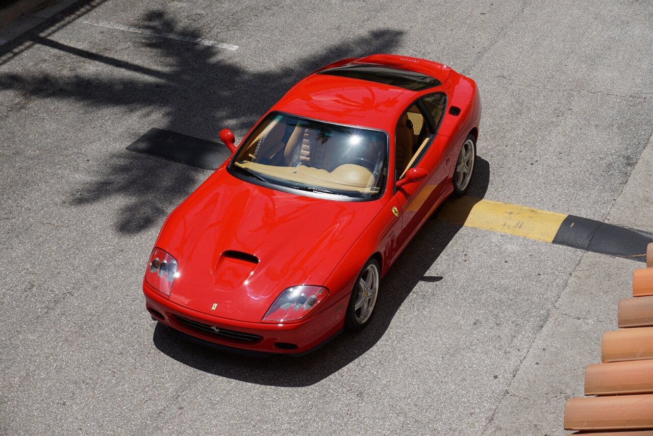 2004 Ferrari 575M Maranello - Photo 57 - Naples, FL 34104