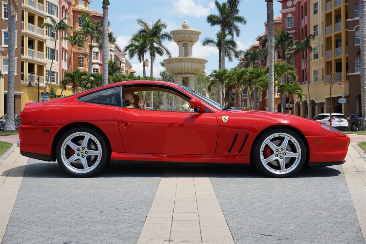 2004 Ferrari 575M Maranello - Photo 3 - Naples, FL 34104