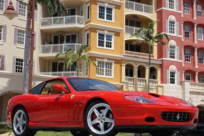 2004 Ferrari 575M Maranello Coupe