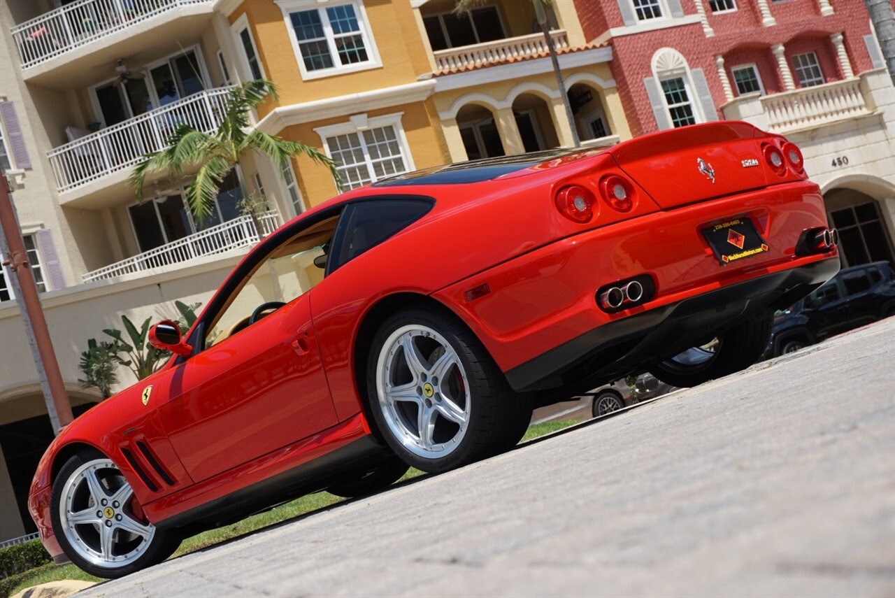 2004 Ferrari 575M Maranello - Photo 67 - Naples, FL 34104