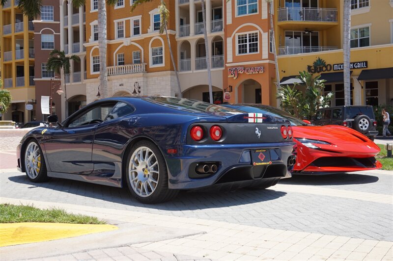 2021 Ferrari 599 in Naples, FL