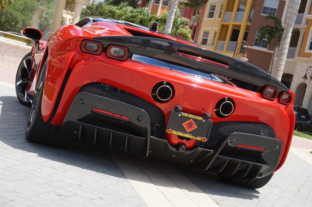 2021 Ferrari SF90 Stradale Assetto Fiorano   - Photo 72 - Naples, FL 34104