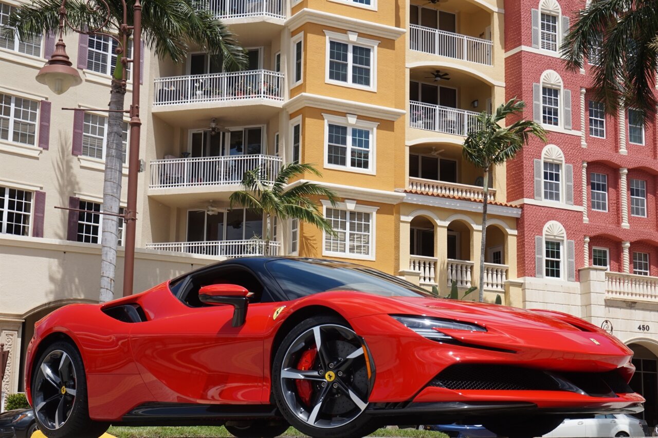 2021 Ferrari SF90 Stradale Assetto Fiorano   - Photo 1 - Naples, FL 34104