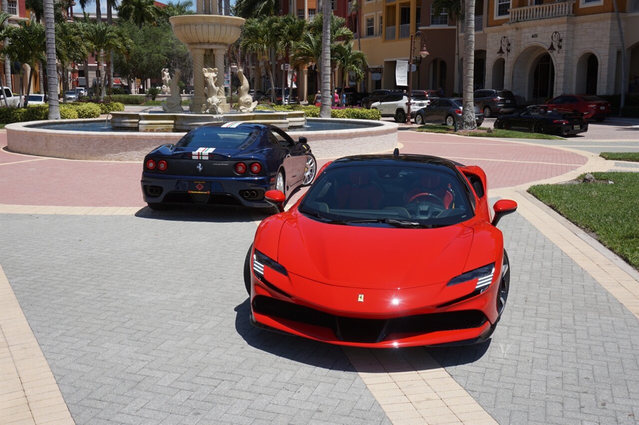 2021 Ferrari SF90 Stradale Assetto Fiorano   - Photo 88 - Naples, FL 34104