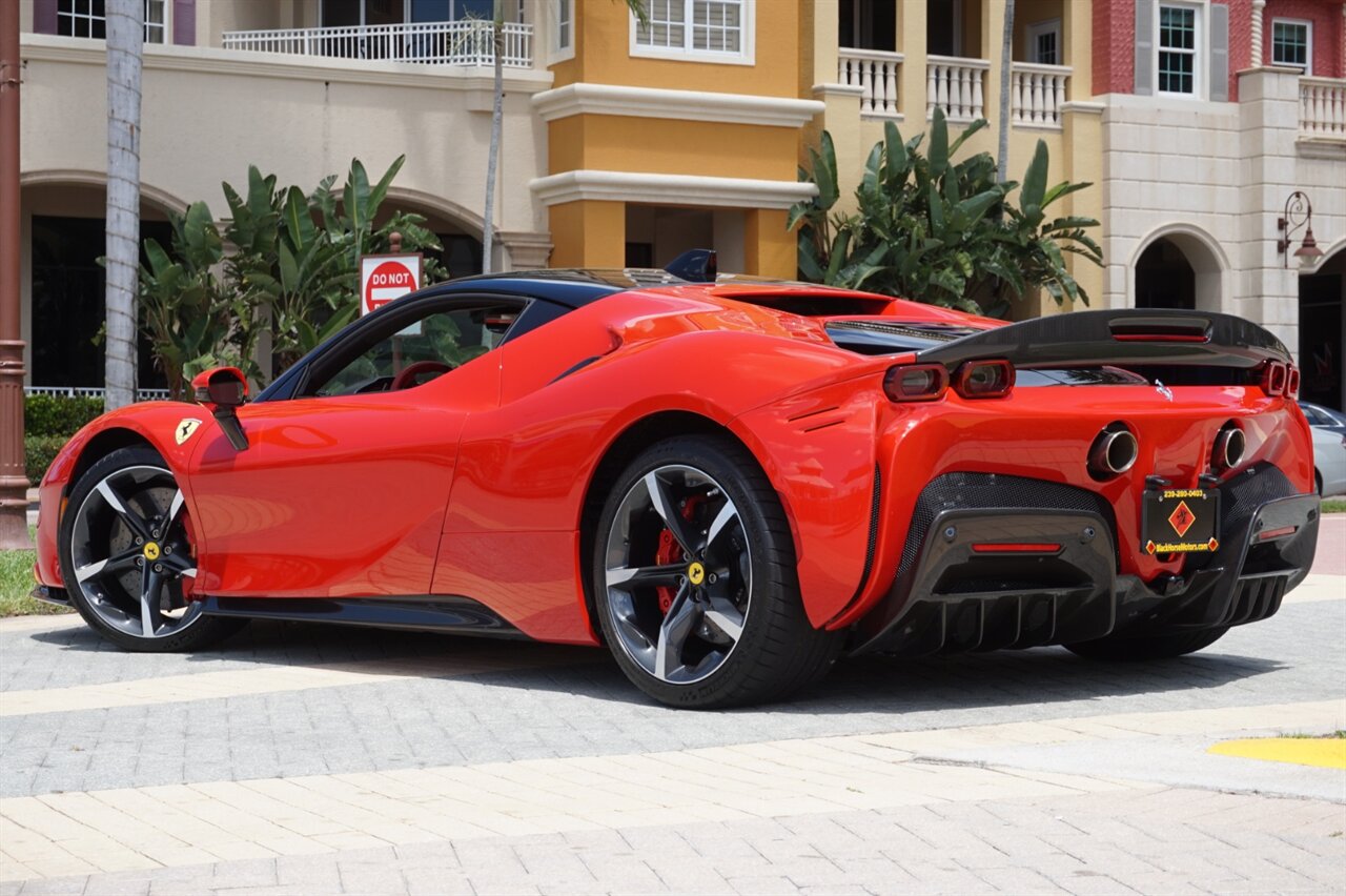 2021 Ferrari SF90 Stradale Assetto Fiorano   - Photo 64 - Naples, FL 34104