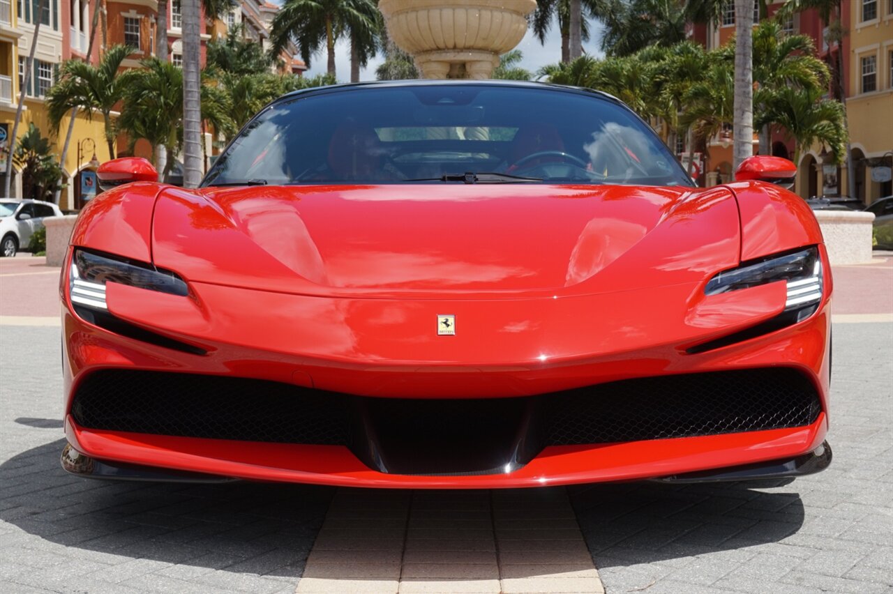 2021 Ferrari SF90 Stradale Assetto Fiorano   - Photo 9 - Naples, FL 34104