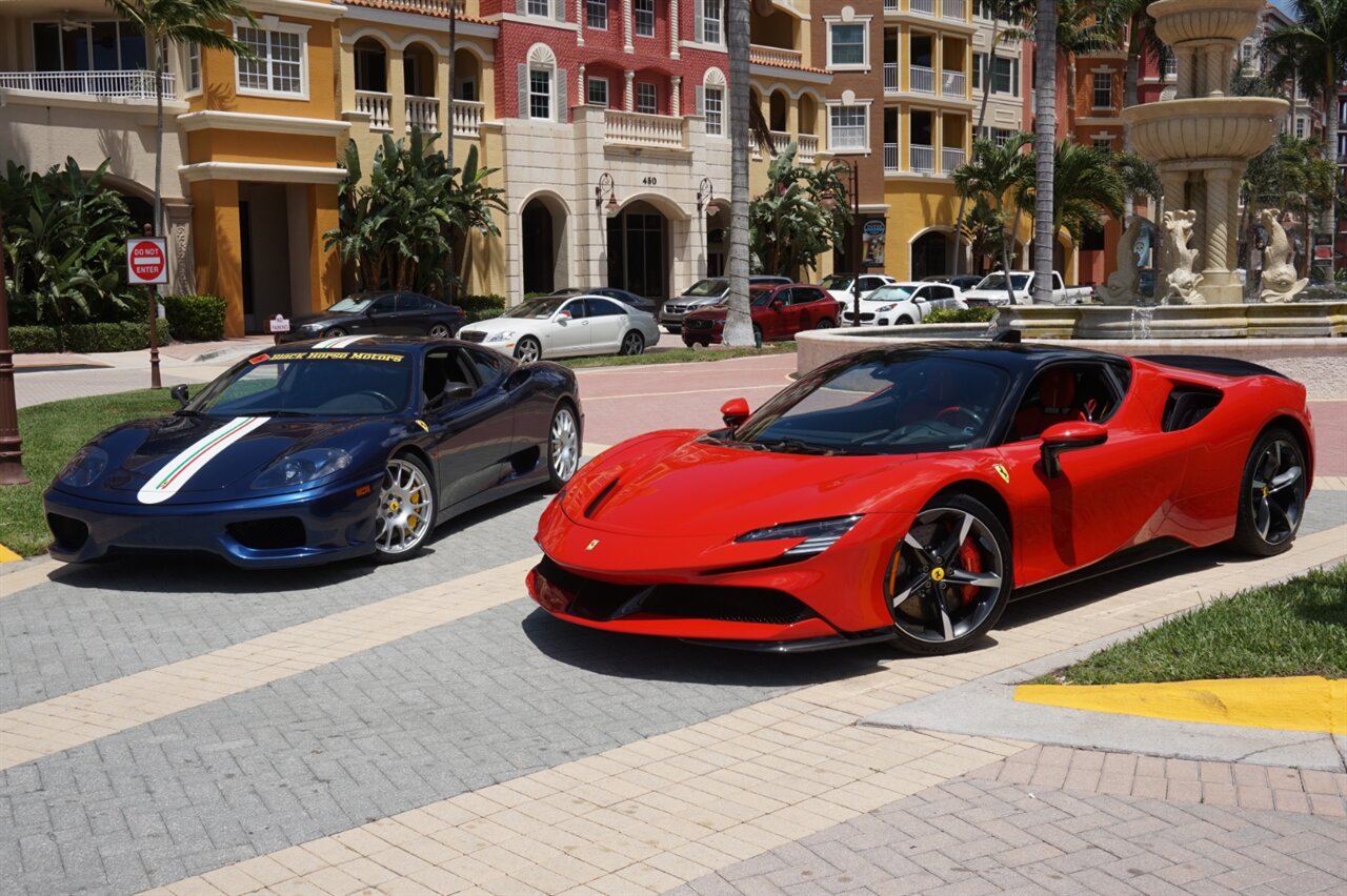 2021 Ferrari SF90 Stradale Assetto Fiorano   - Photo 11 - Naples, FL 34104