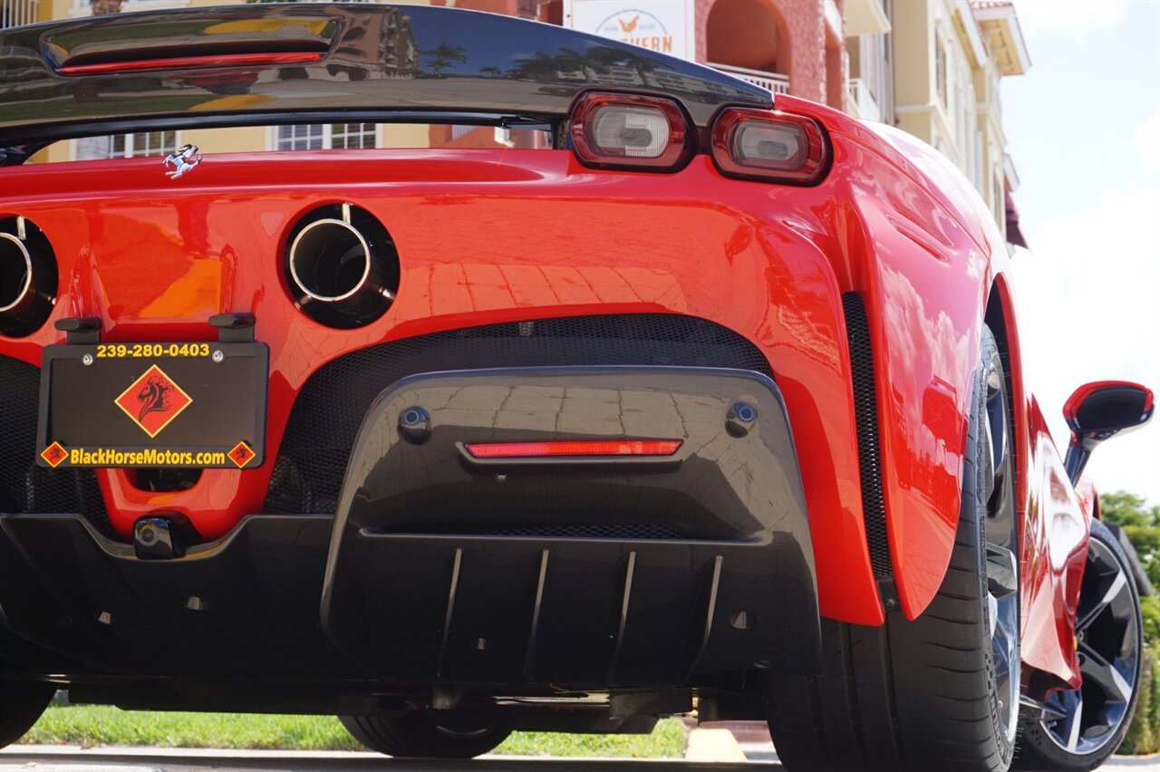 2021 Ferrari SF90 Stradale Assetto Fiorano   - Photo 41 - Naples, FL 34104