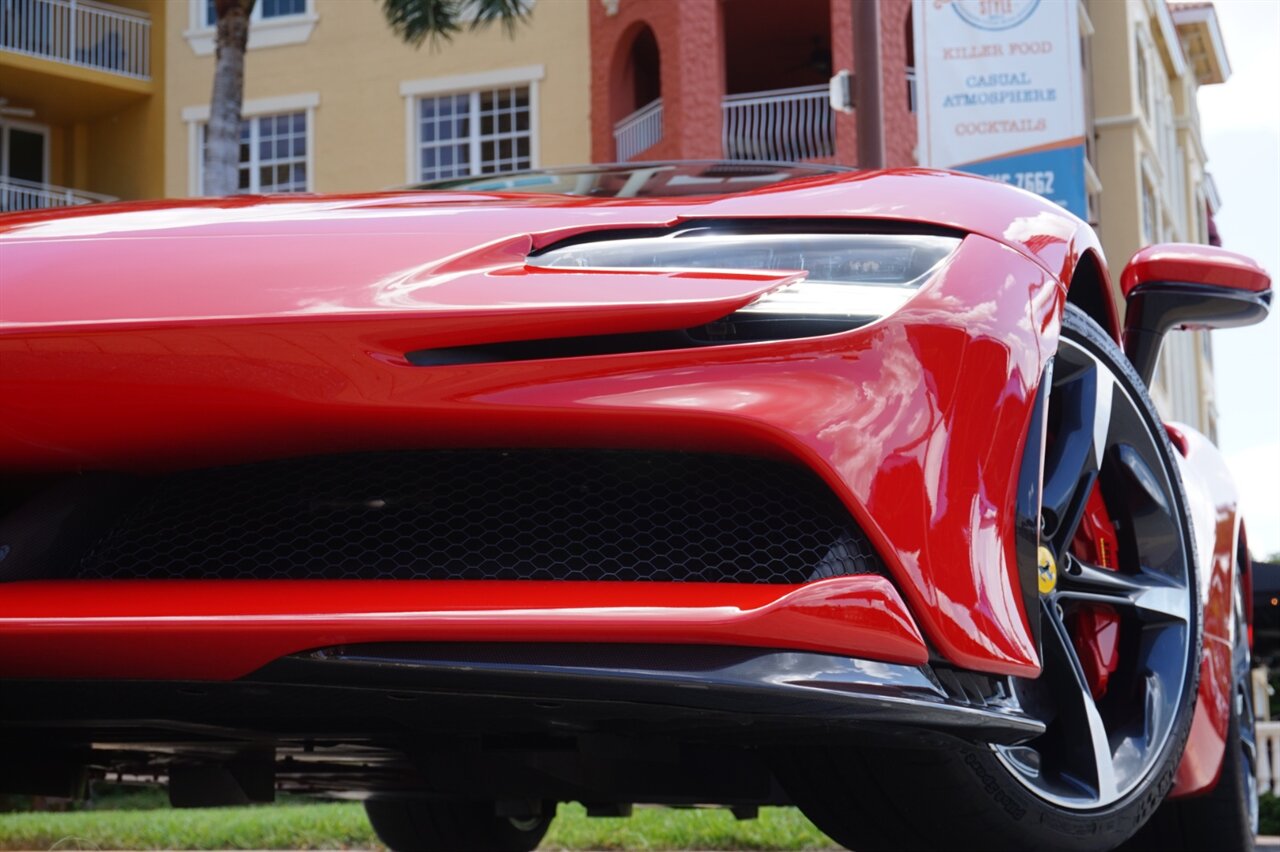 2021 Ferrari SF90 Stradale Assetto Fiorano   - Photo 27 - Naples, FL 34104