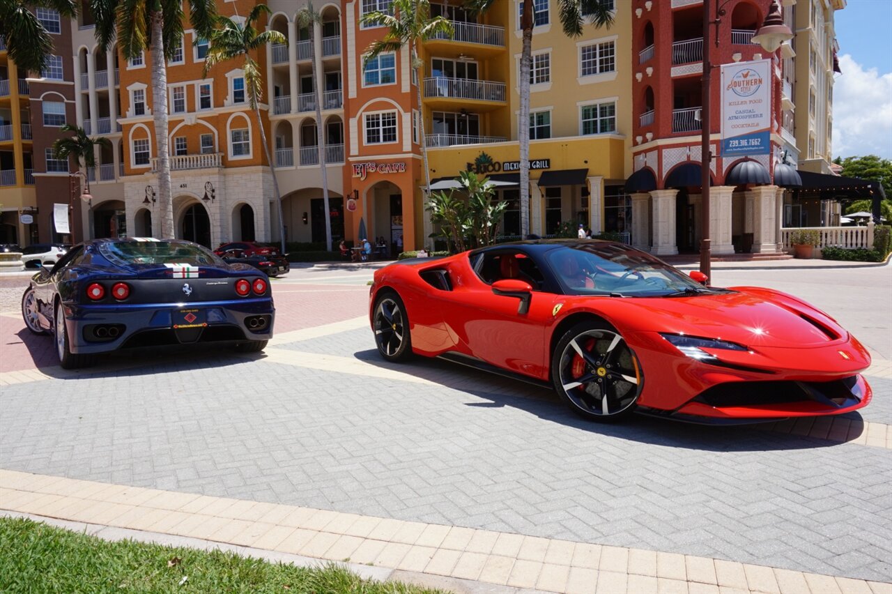 2021 Ferrari SF90 Stradale Assetto Fiorano   - Photo 91 - Naples, FL 34104