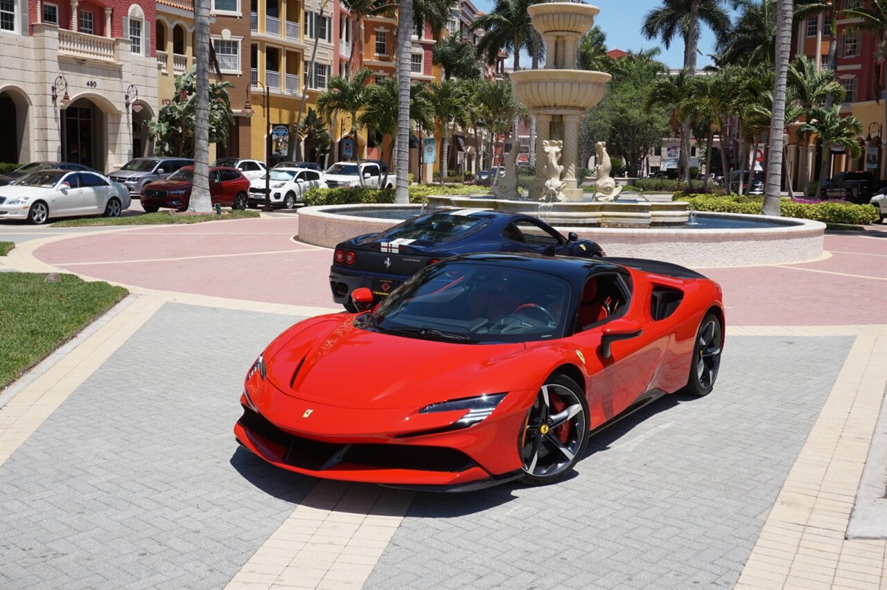 2021 Ferrari SF90 Stradale Assetto Fiorano   - Photo 89 - Naples, FL 34104