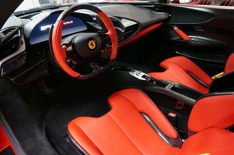 2021 Ferrari 599 photo