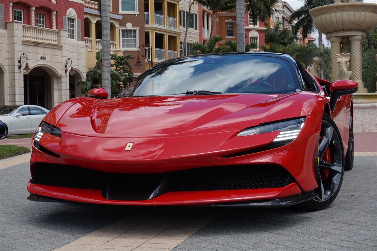 2021 Ferrari SF90 Stradale Assetto Fiorano   - Photo 44 - Naples, FL 34104