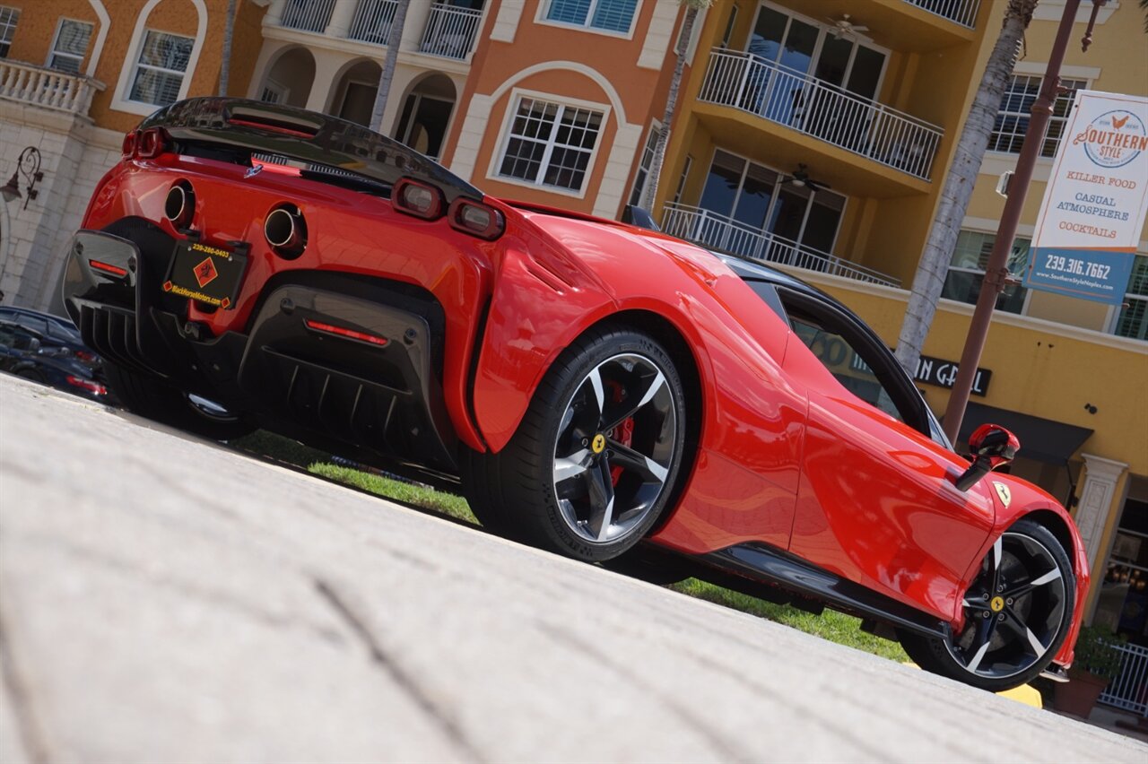 2021 Ferrari SF90 Stradale Assetto Fiorano   - Photo 66 - Naples, FL 34104