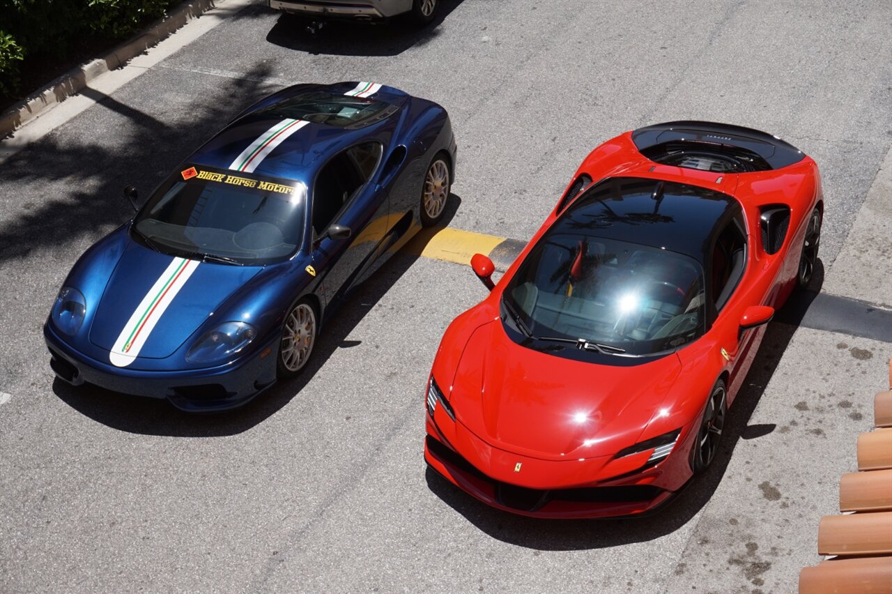 2021 Ferrari SF90 Stradale Assetto Fiorano   - Photo 42 - Naples, FL 34104