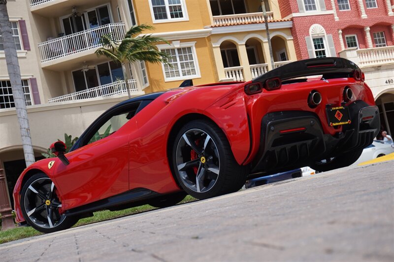 2021 Ferrari 599 photo