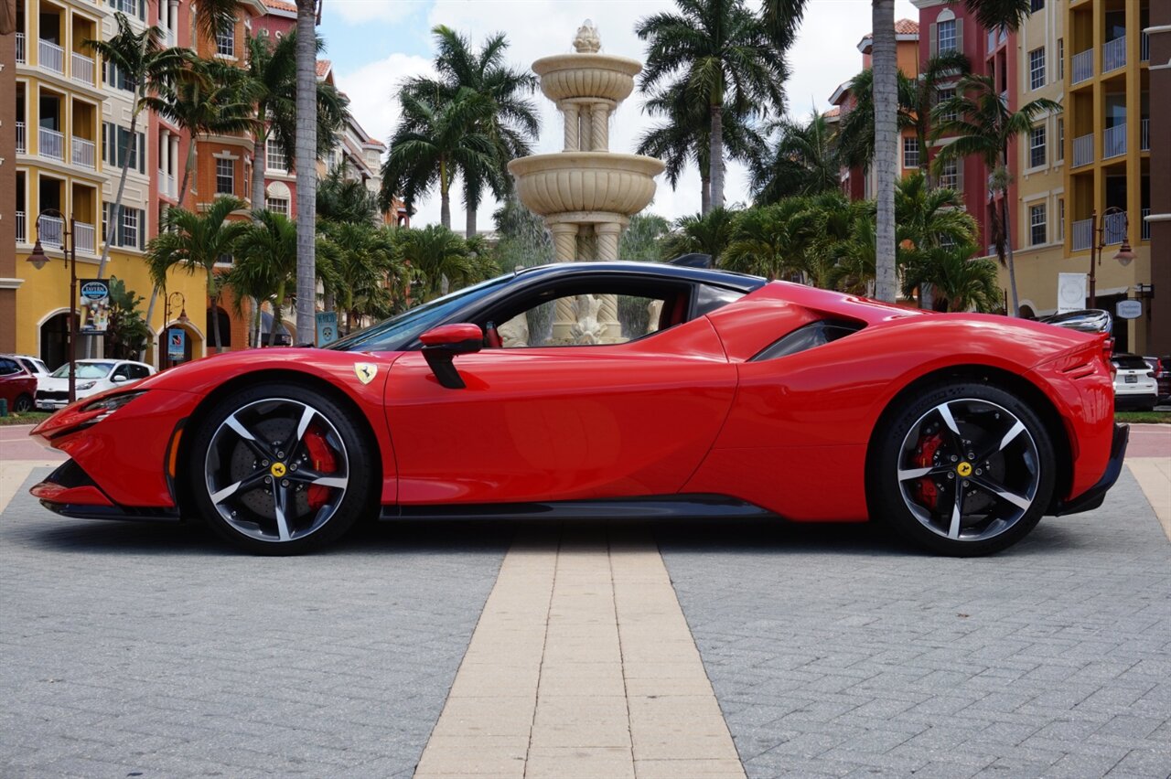 2021 Ferrari SF90 Stradale Assetto Fiorano   - Photo 6 - Naples, FL 34104