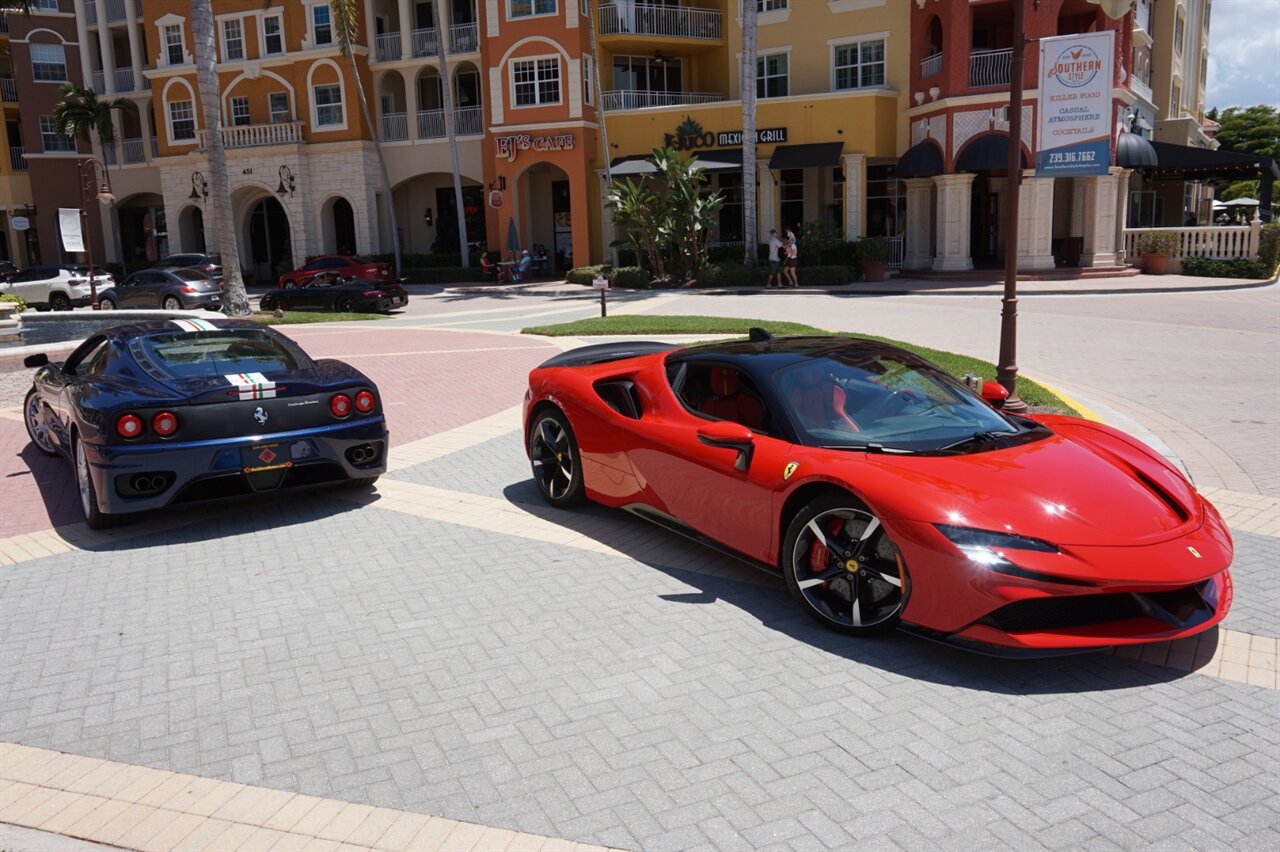 2021 Ferrari SF90 Stradale Assetto Fiorano   - Photo 92 - Naples, FL 34104