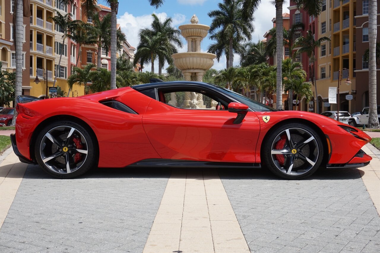 2021 Ferrari SF90 Stradale Assetto Fiorano   - Photo 3 - Naples, FL 34104