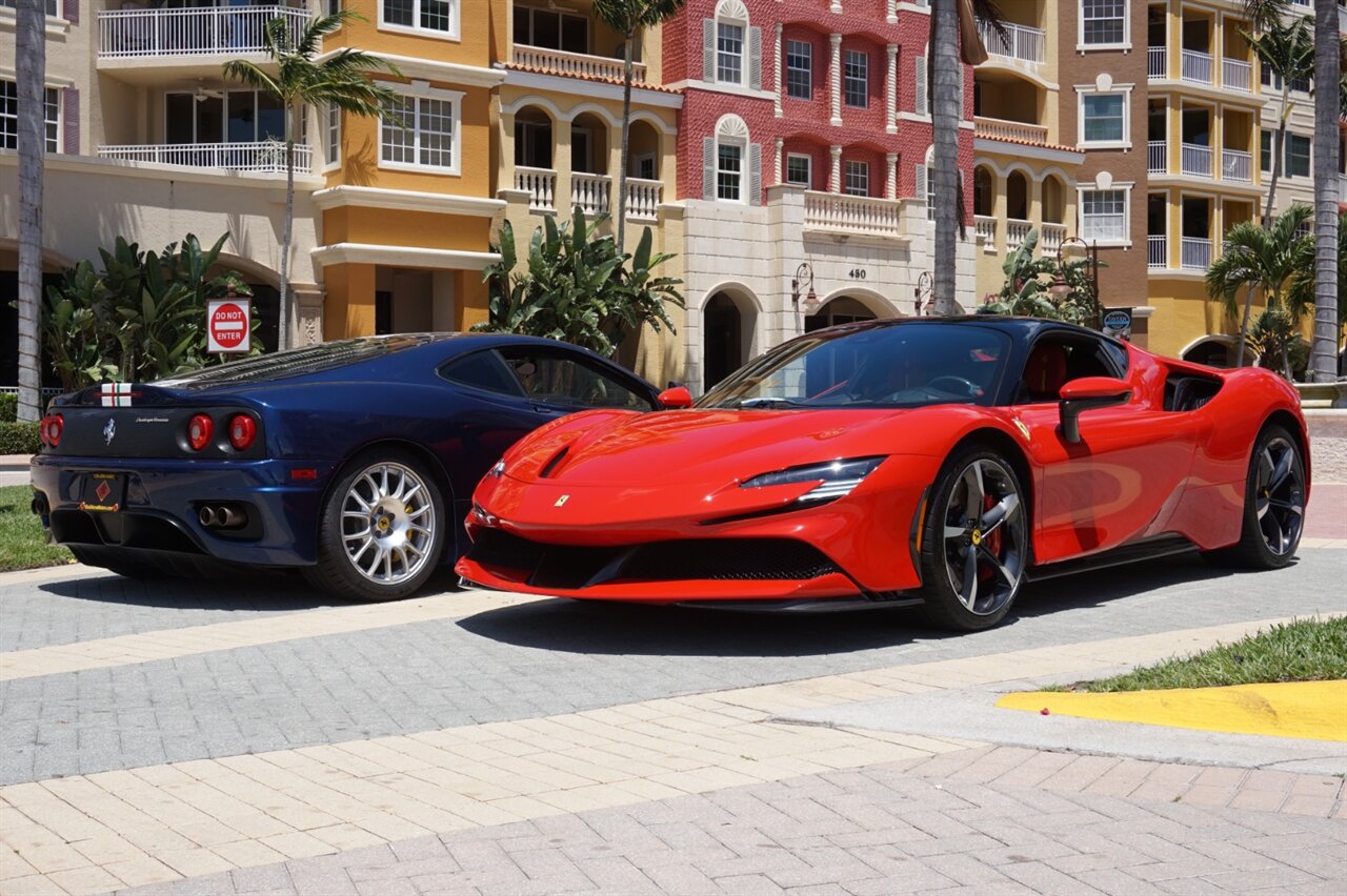 2021 Ferrari SF90 Stradale Assetto Fiorano   - Photo 84 - Naples, FL 34104