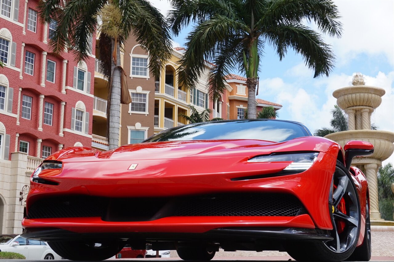 2021 Ferrari SF90 Stradale Assetto Fiorano   - Photo 55 - Naples, FL 34104